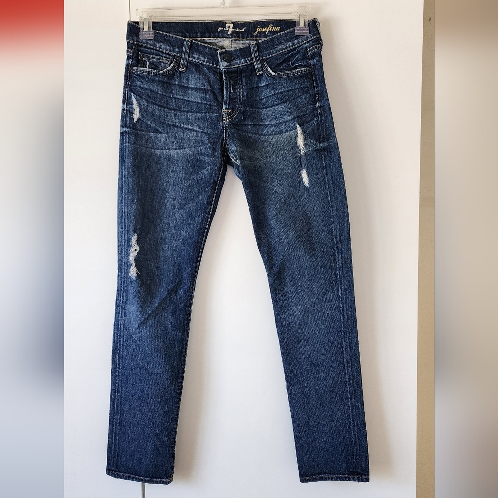 7 for all mankind